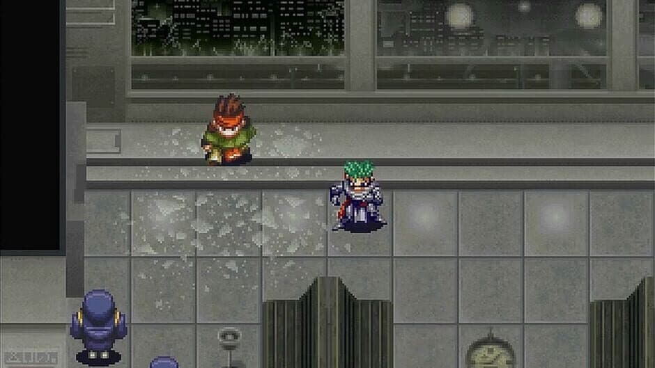 Arc the Lad II screenshot