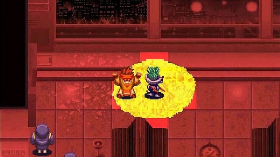 Arc the Lad II screenshot