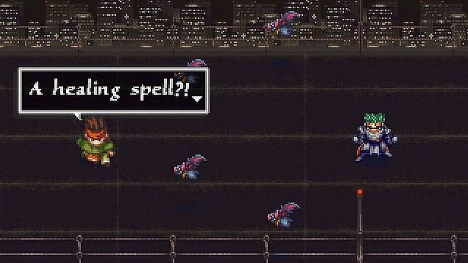 Arc the Lad II screenshot