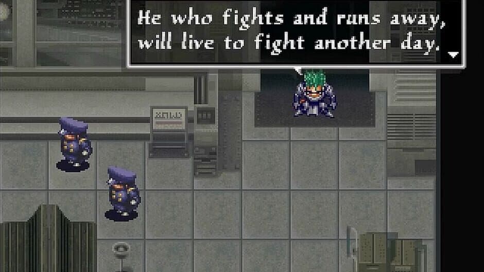 Arc the Lad II screenshot