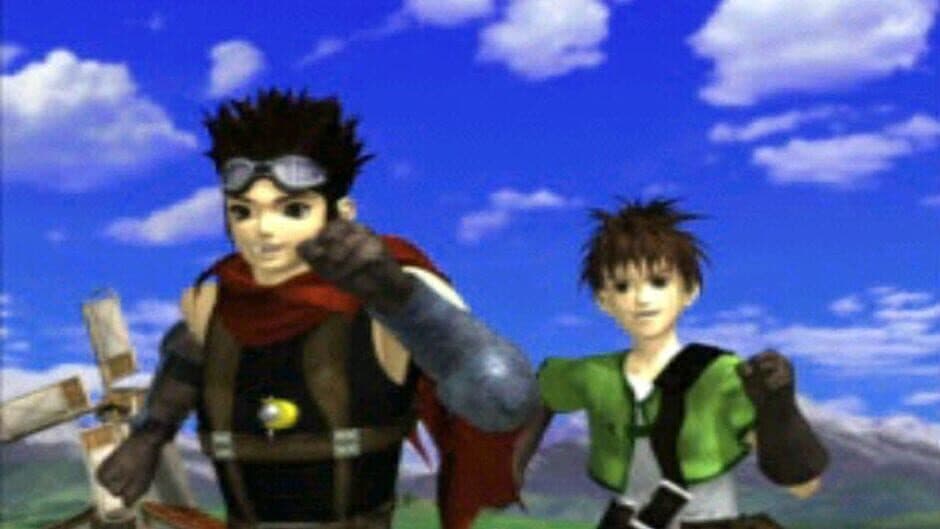 Arc the Lad III screenshot