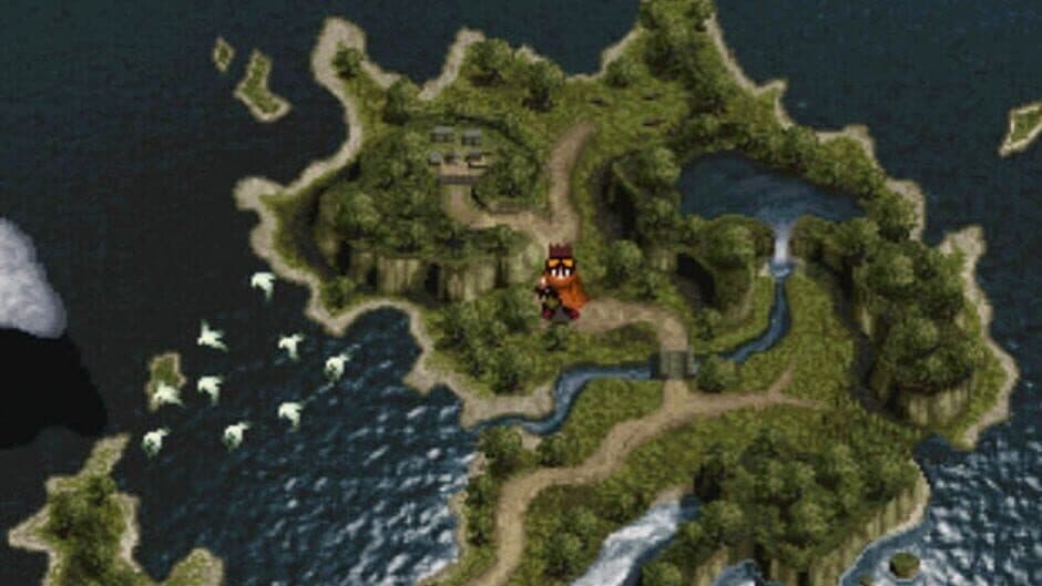 Arc the Lad III screenshot
