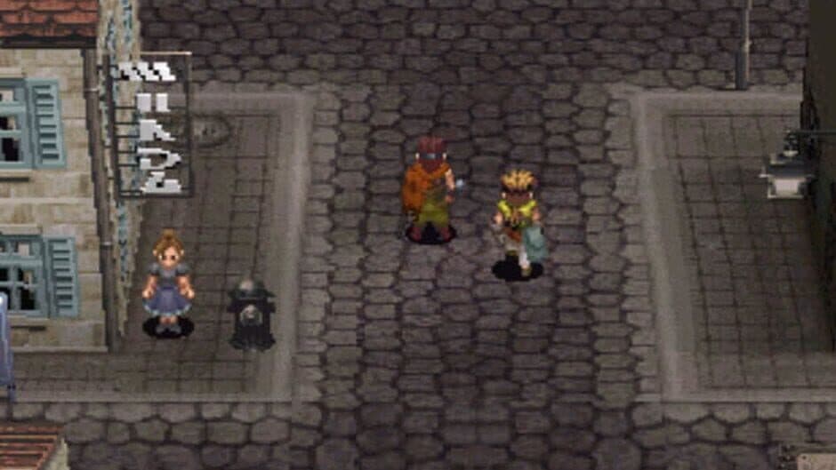Arc the Lad III screenshot