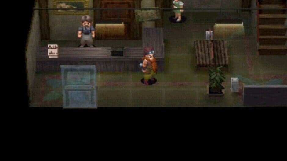Arc the Lad III screenshot