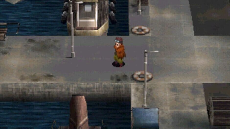 Arc the Lad III screenshot