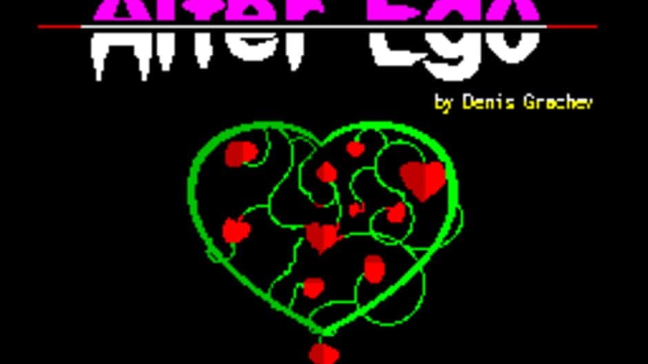 Alter Ego screenshot