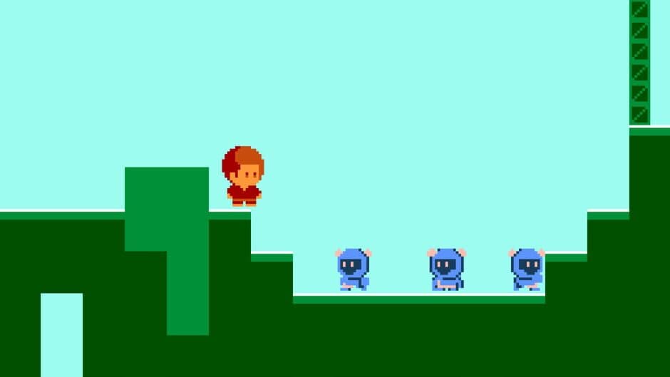 Kid Funky screenshot