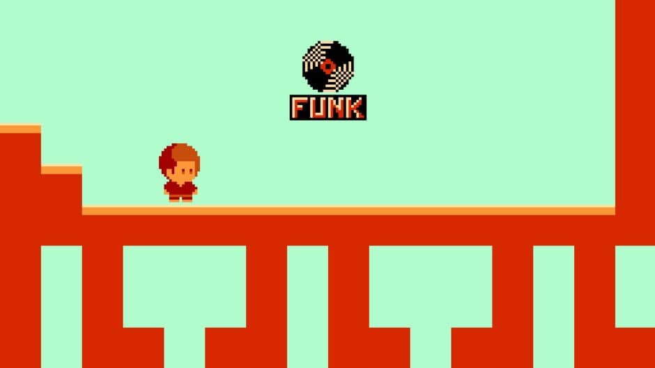 Kid Funky screenshot