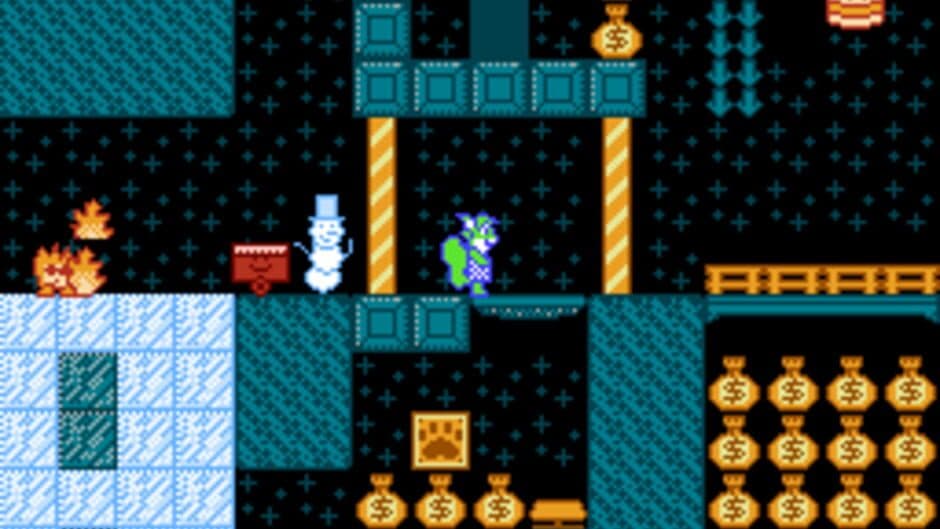 Nova the Squirrel screenshot