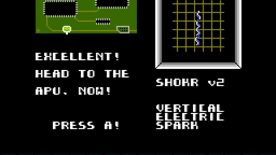 NES Virus Cleaner screenshot