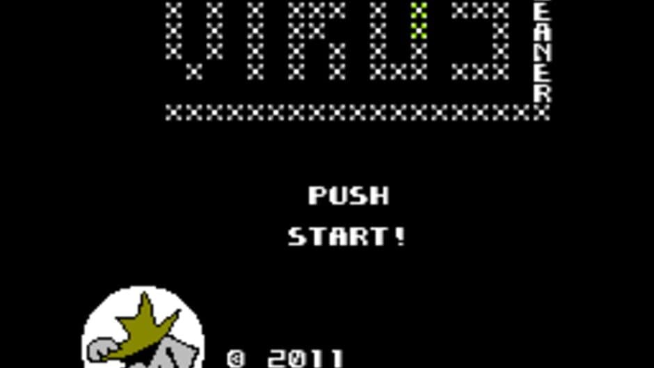 NES Virus Cleaner screenshot