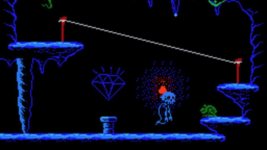 Sydney Hunter and the Caverns of Death screenshot