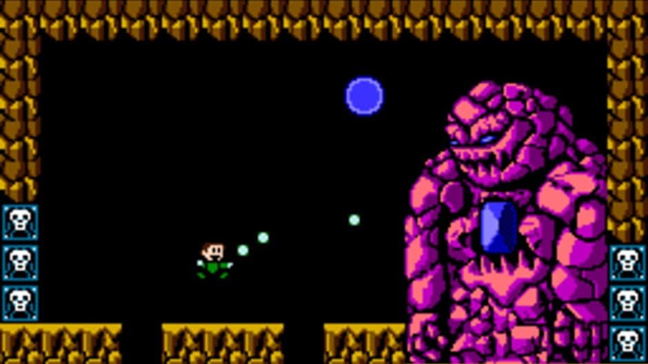 Battle Kid 2: Mountain of Torment screenshot