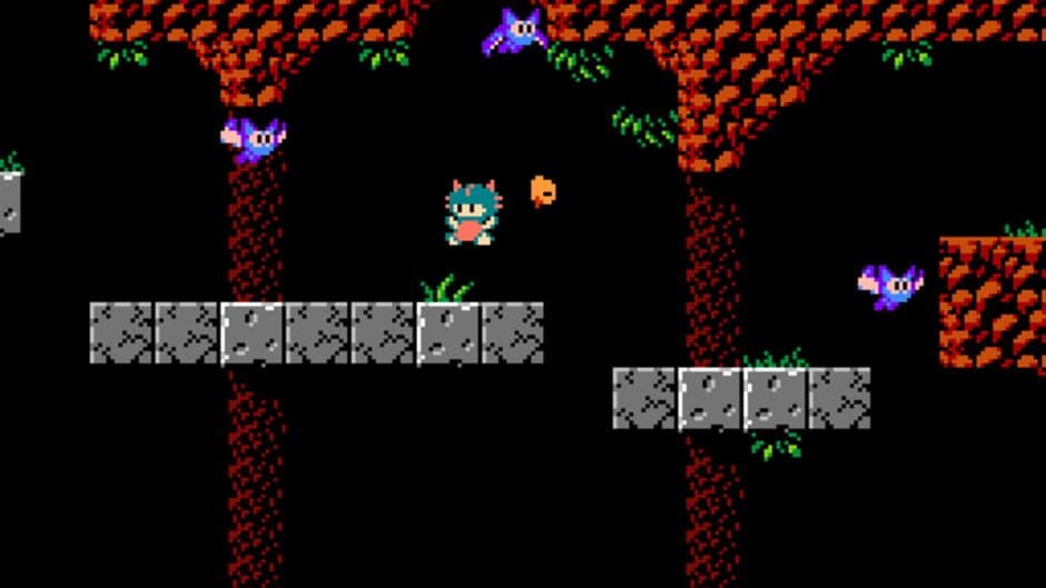 Super Bat Puncher screenshot