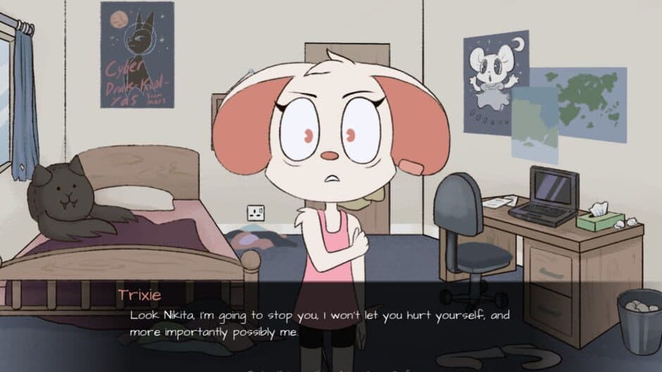 The Testimony of Trixie Glimmer Smith screenshot