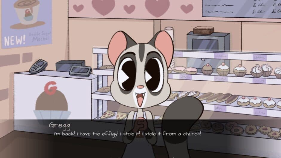 The Testimony of Trixie Glimmer Smith screenshot