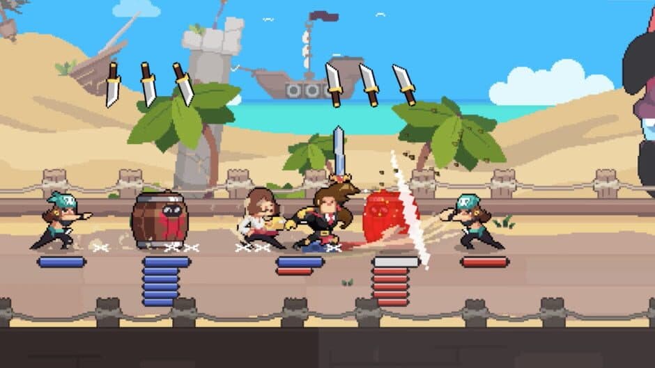Hair Dash screenshot