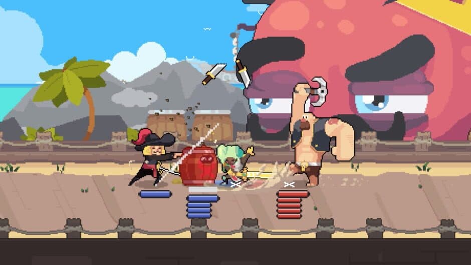 Hair Dash screenshot