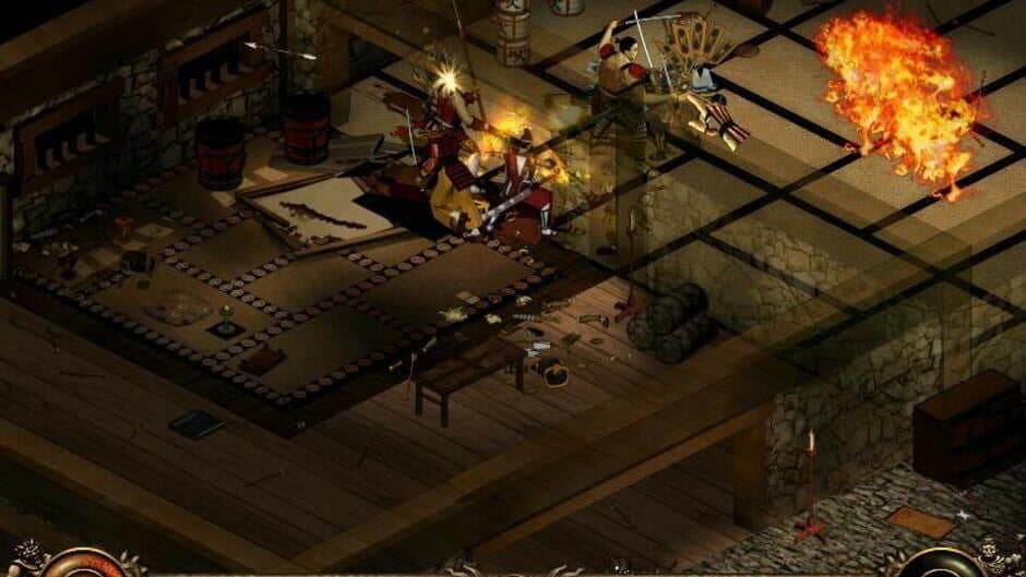 Throne of Darkness screenshot