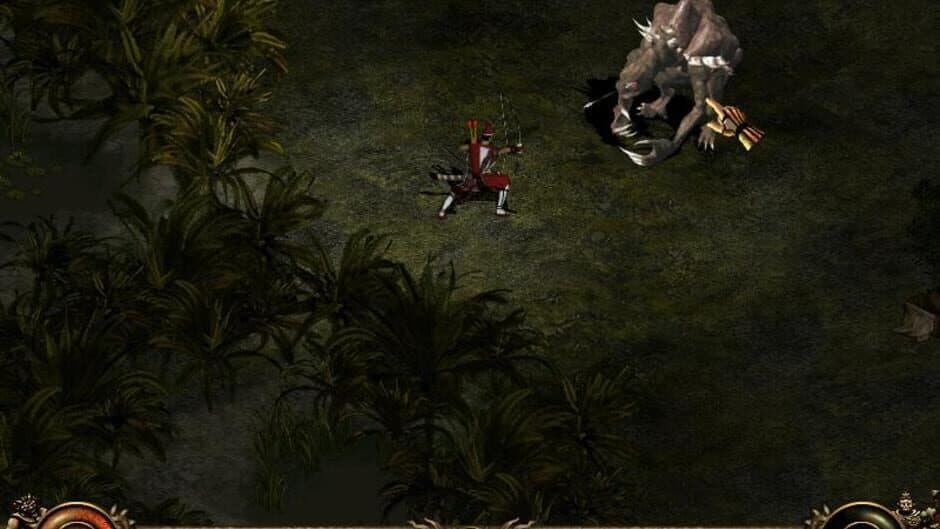 Throne of Darkness screenshot