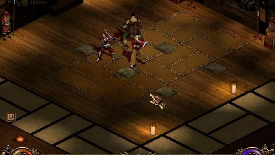 Throne of Darkness screenshot