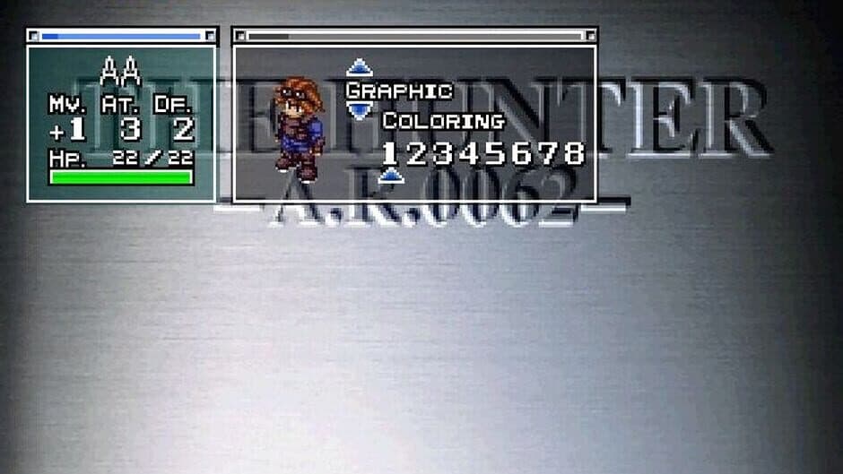 Battle Hunter screenshot