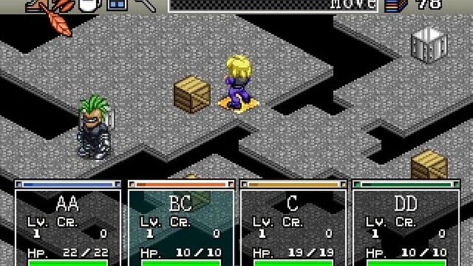 Battle Hunter screenshot