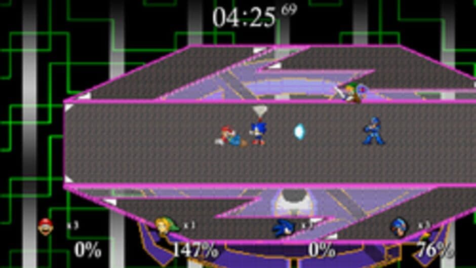 Super Smash Flash screenshot