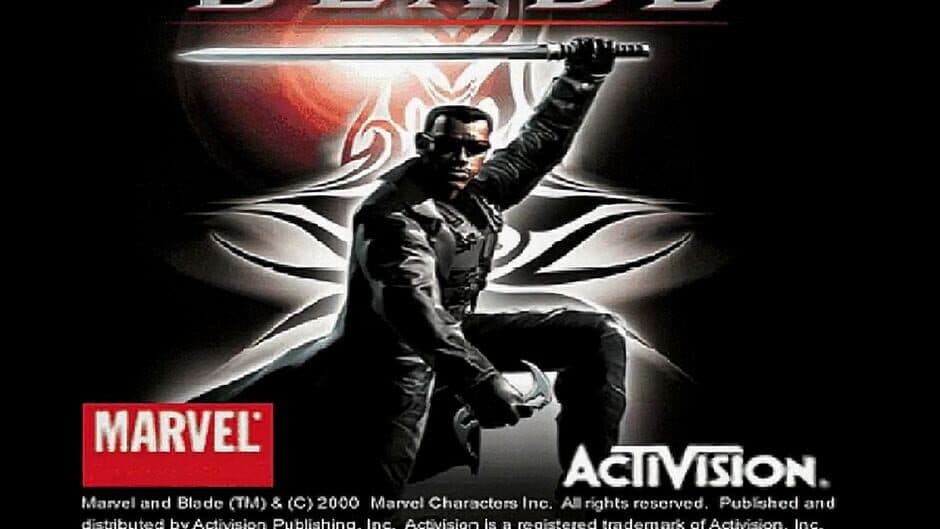 Blade screenshot