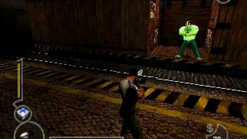 Blade screenshot