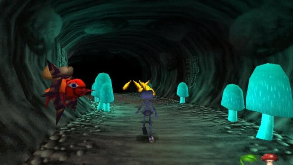 A Bug's Life screenshot