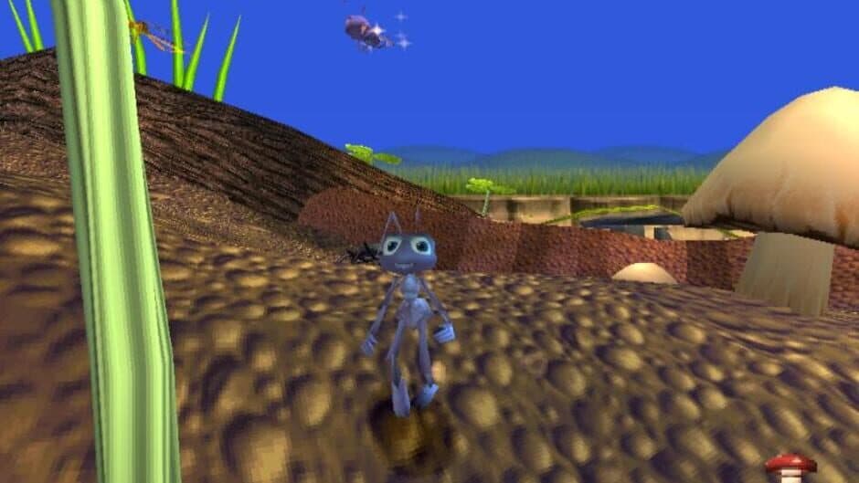 A Bug's Life screenshot