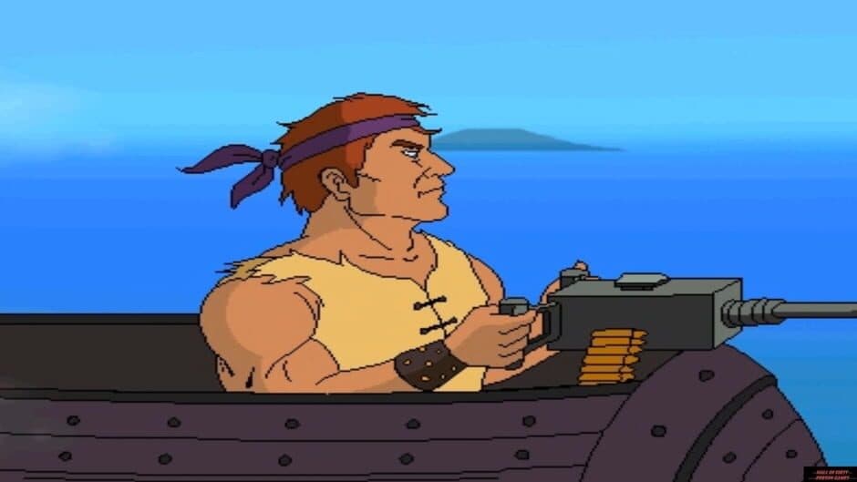 Typing Warrior screenshot