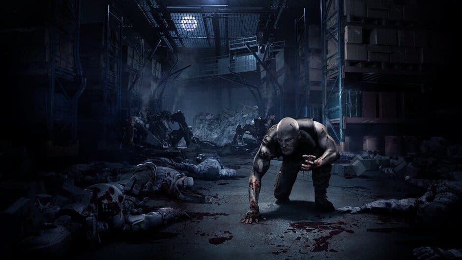 Werewolf: The Apocalypse - Earthblood screenshot