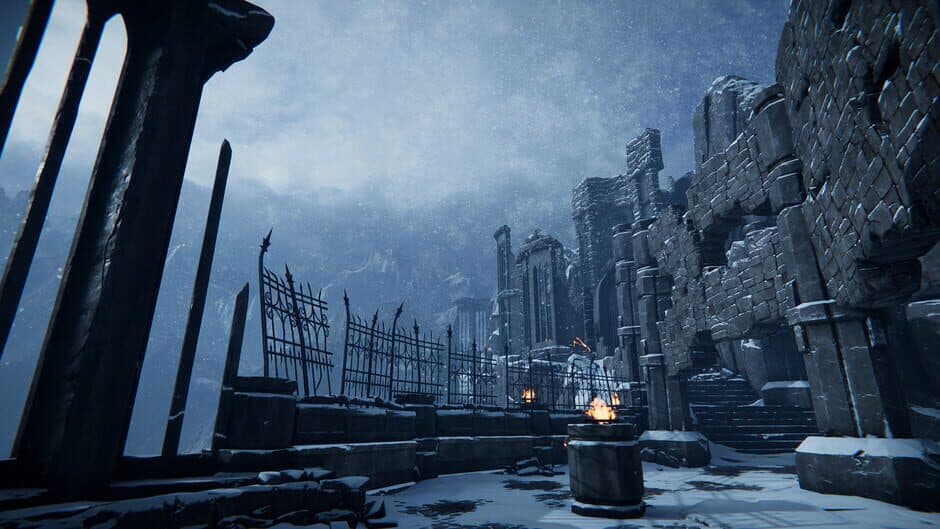 Metal: Hellsinger screenshot