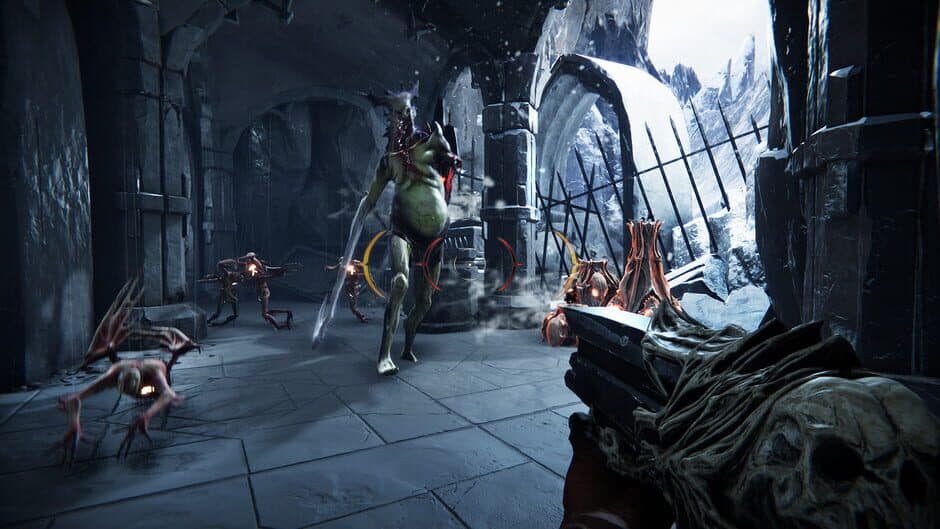 Metal: Hellsinger screenshot