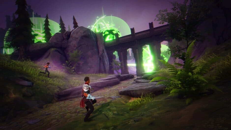 Spellbreak screenshot