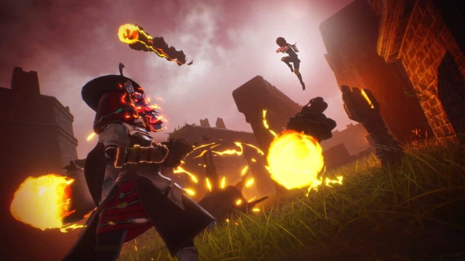 Spellbreak screenshot