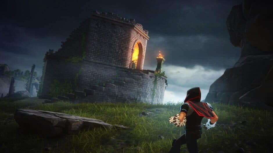 Spellbreak screenshot
