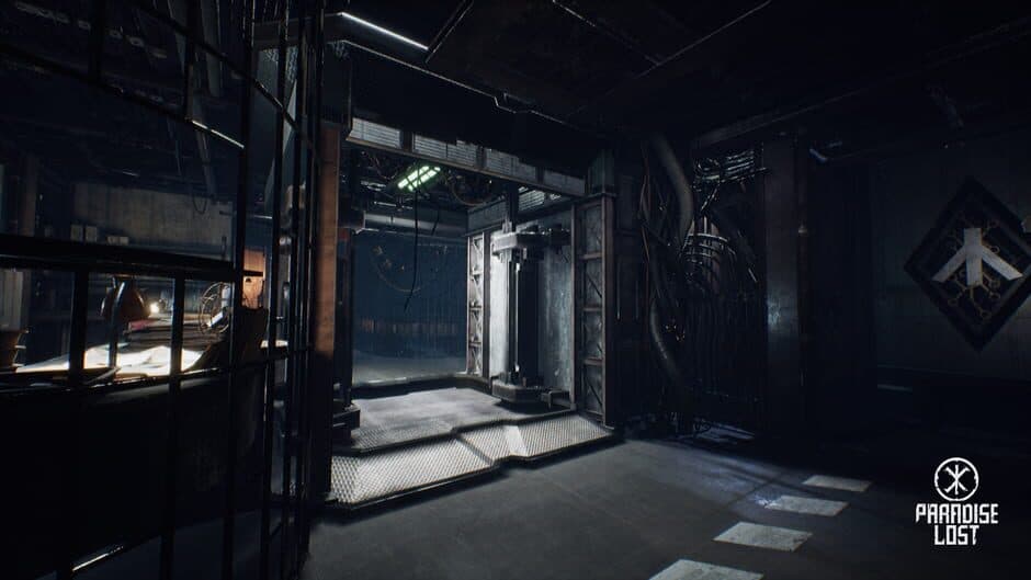 Paradise Lost screenshot