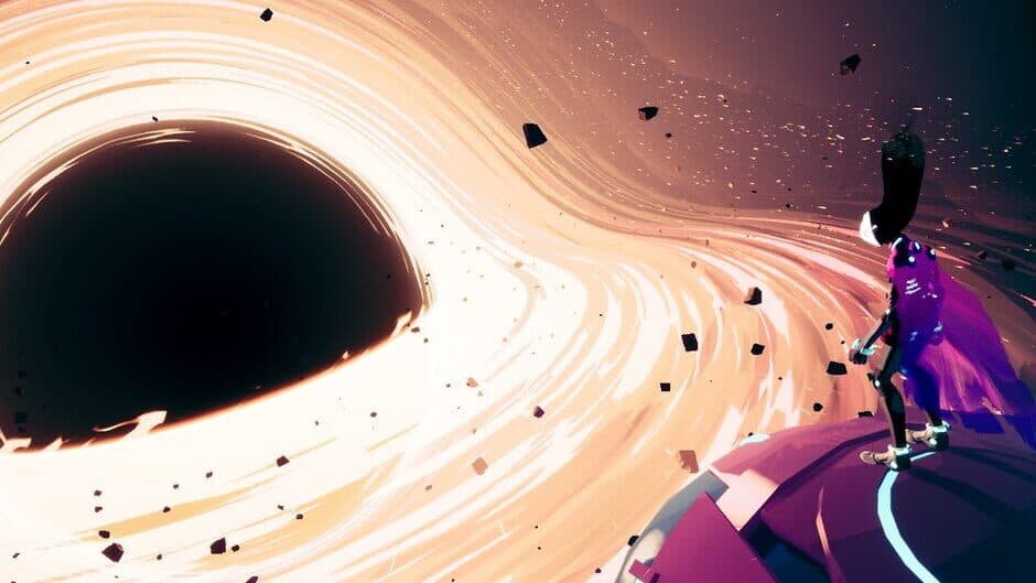 Solar Ash screenshot