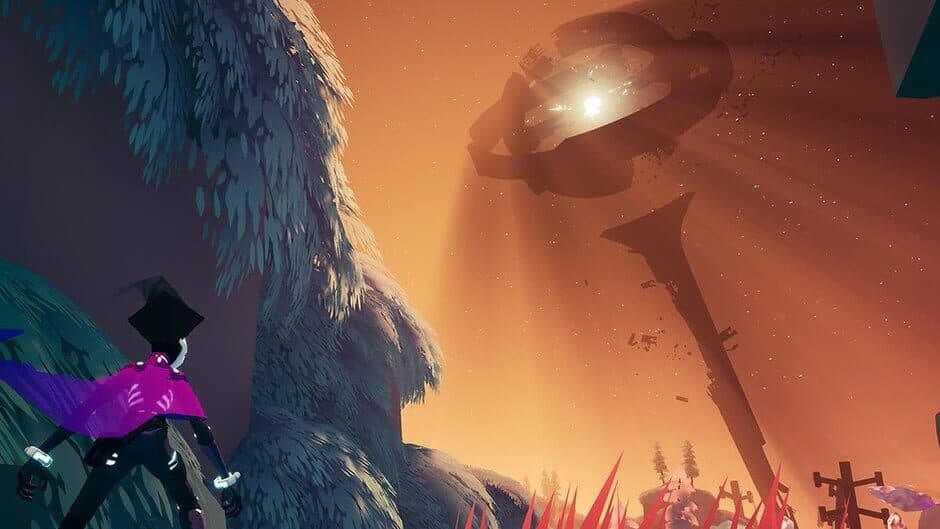 Solar Ash screenshot