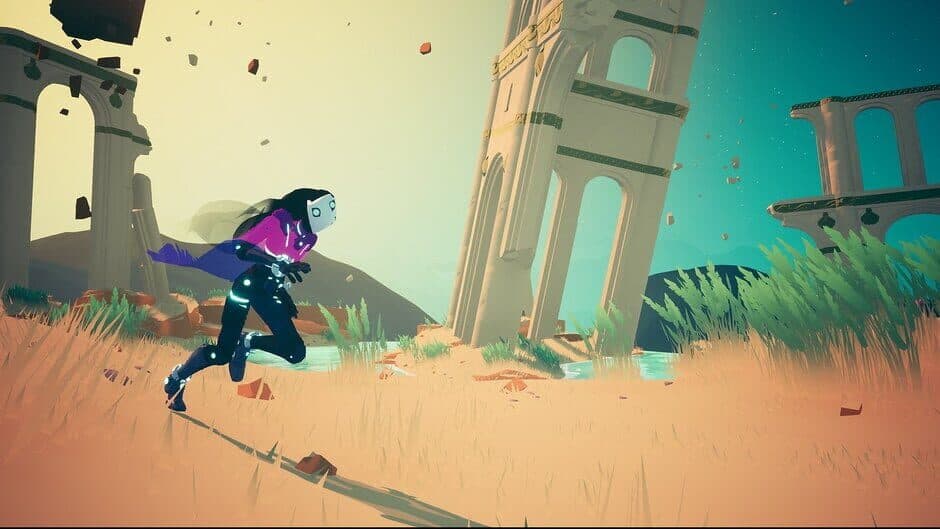 Solar Ash screenshot