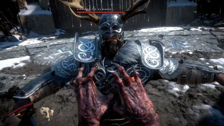 Darkborn screenshot