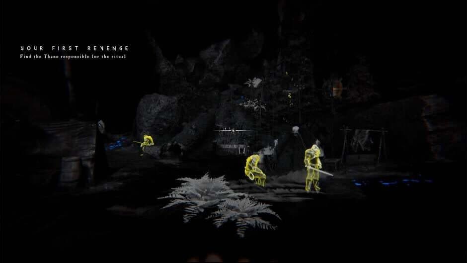 Darkborn screenshot
