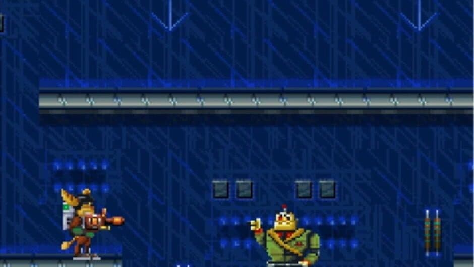 Ratchet & Clank: Going Mobile screenshot