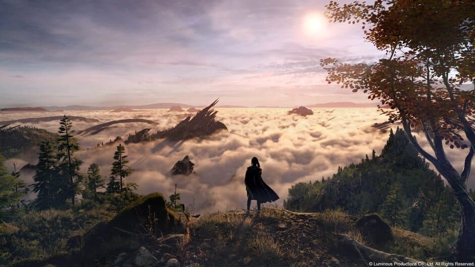 Forspoken screenshot