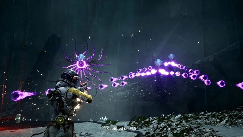 Returnal screenshot