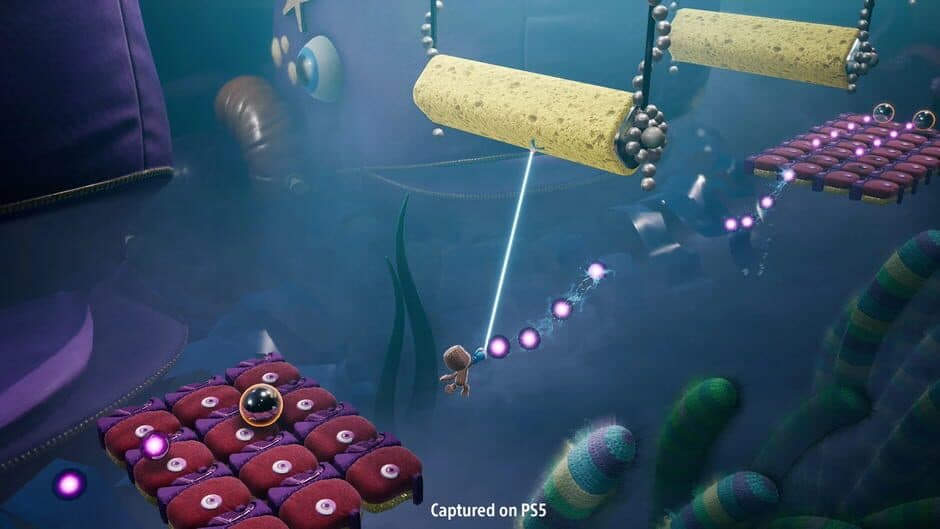 Sackboy: A Big Adventure screenshot
