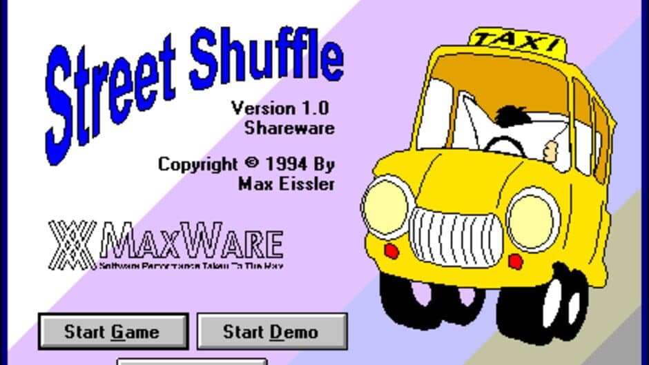 Street Shuffle screenshot